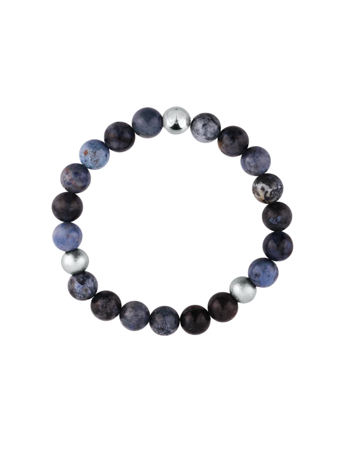 Mineral Stone Bracelet Niris