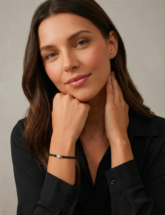 Bracelet Ama Black