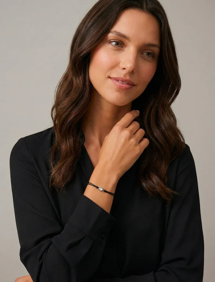 Bracelet Ama Black