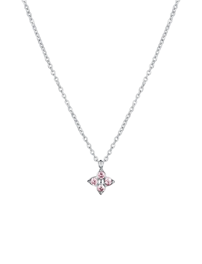 Necklace Kristel Silver