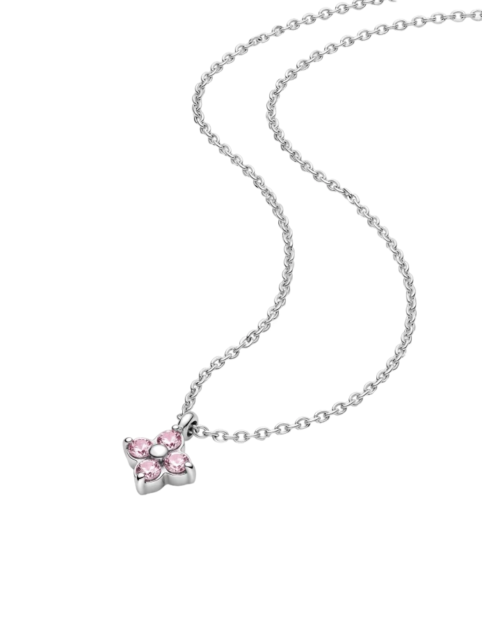 Necklace Kristel Silver