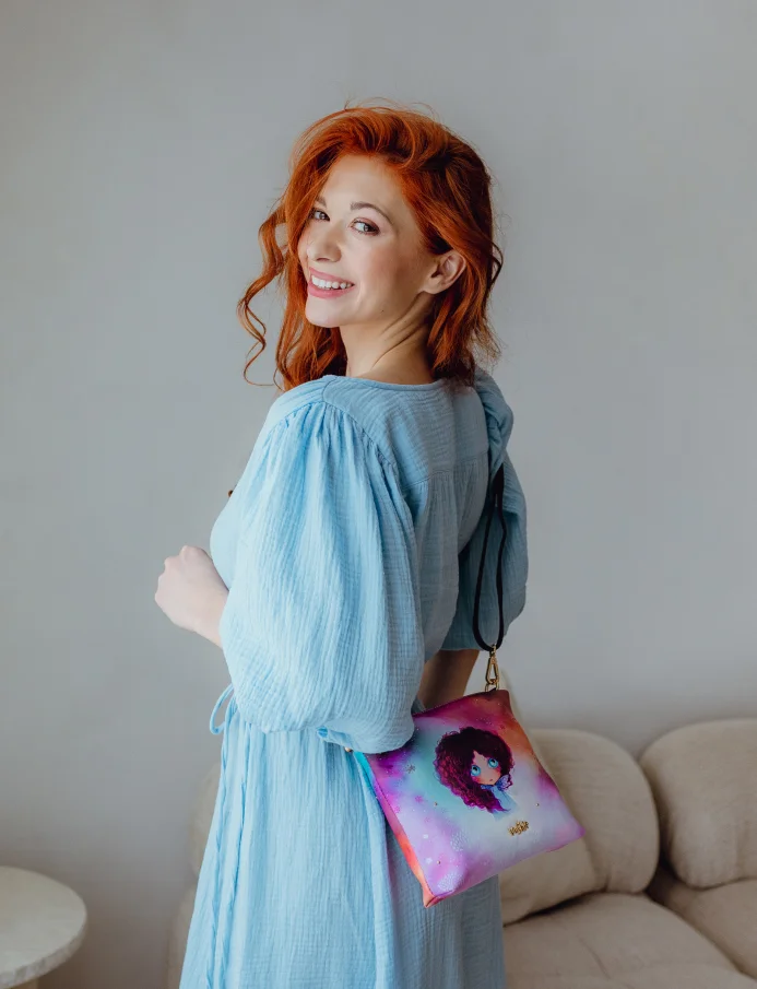 Eveline Crossbody Bag