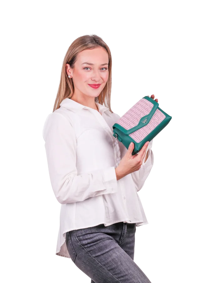 Leyra Riviera Pink