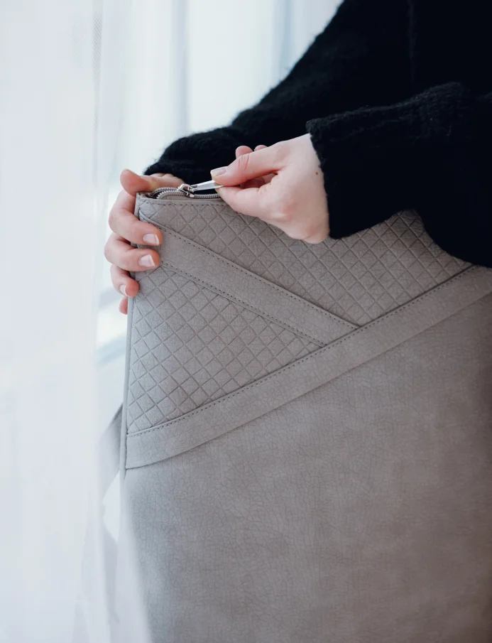 Tiara Diamond Grey