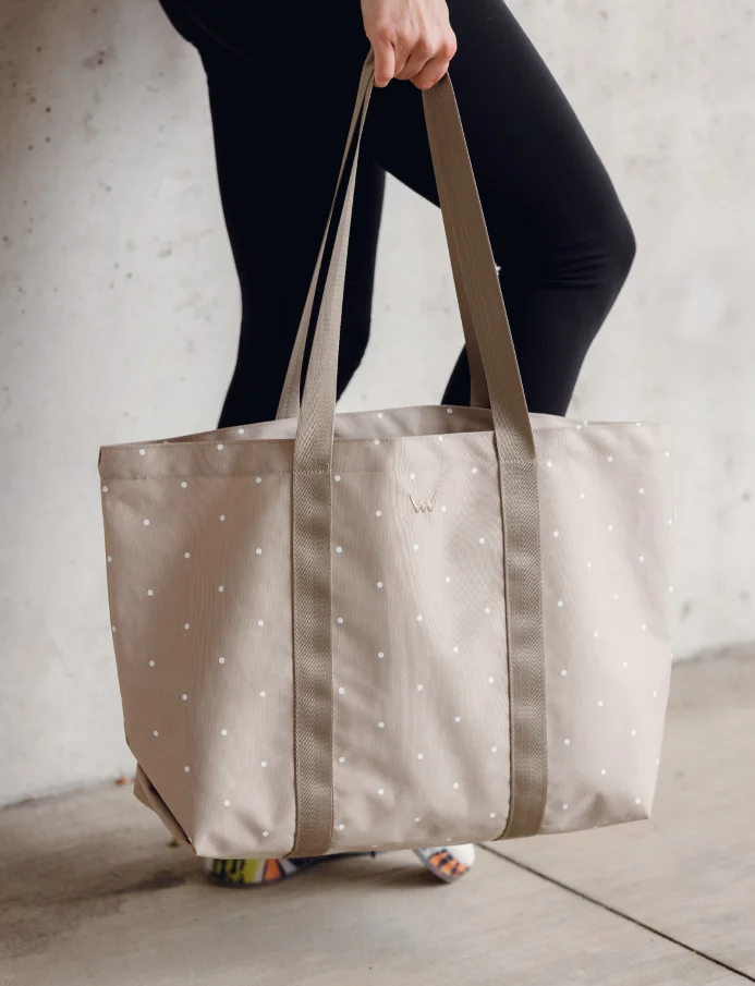 Rizzo Dotty Beige