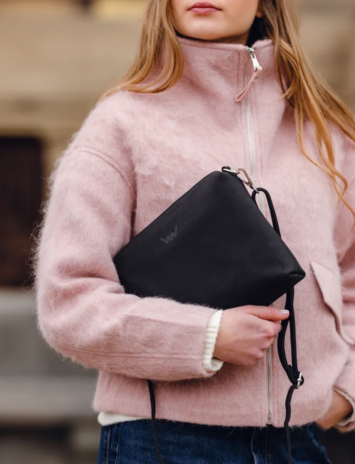Coalie Suede Black