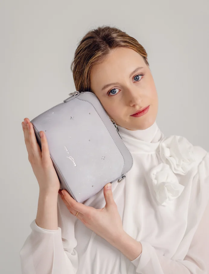 Amélie Mini Crossbody Bag