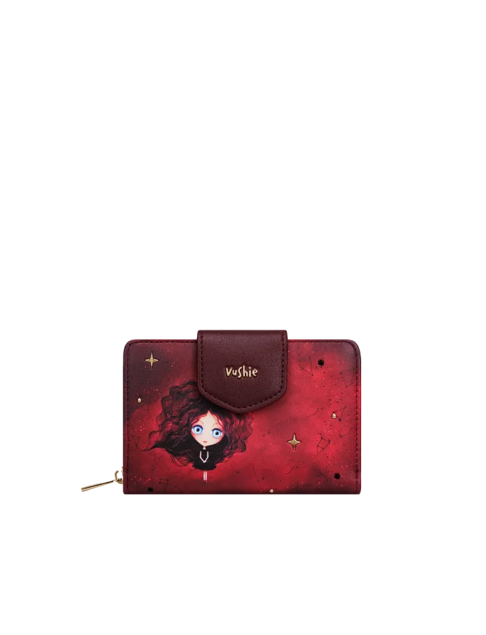 Laura Flap Wallet