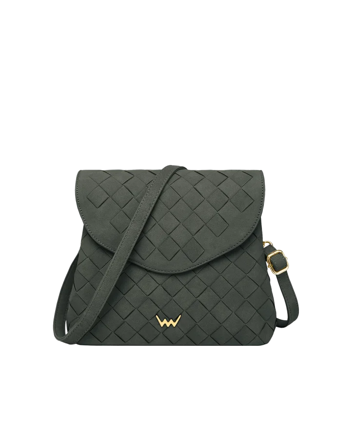 Byrsa Intrecciato Green