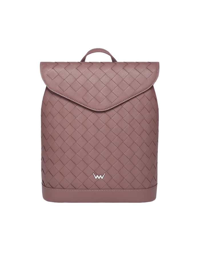 Joanna Intrecciato Dusty Pink