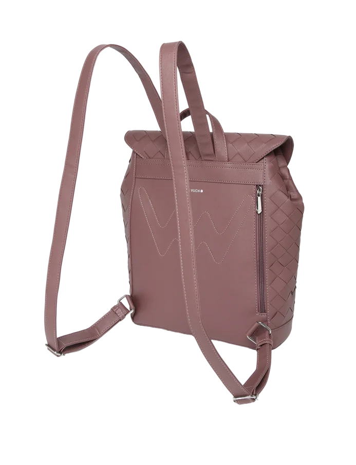 Joanna Intrecciato Dusty Pink