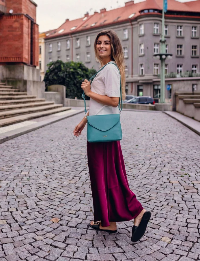 Byrsa Teal