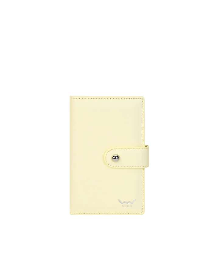 Maeva Middle Butter Yellow