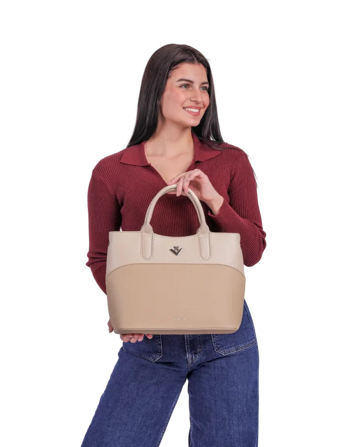 Christel Divide Beige