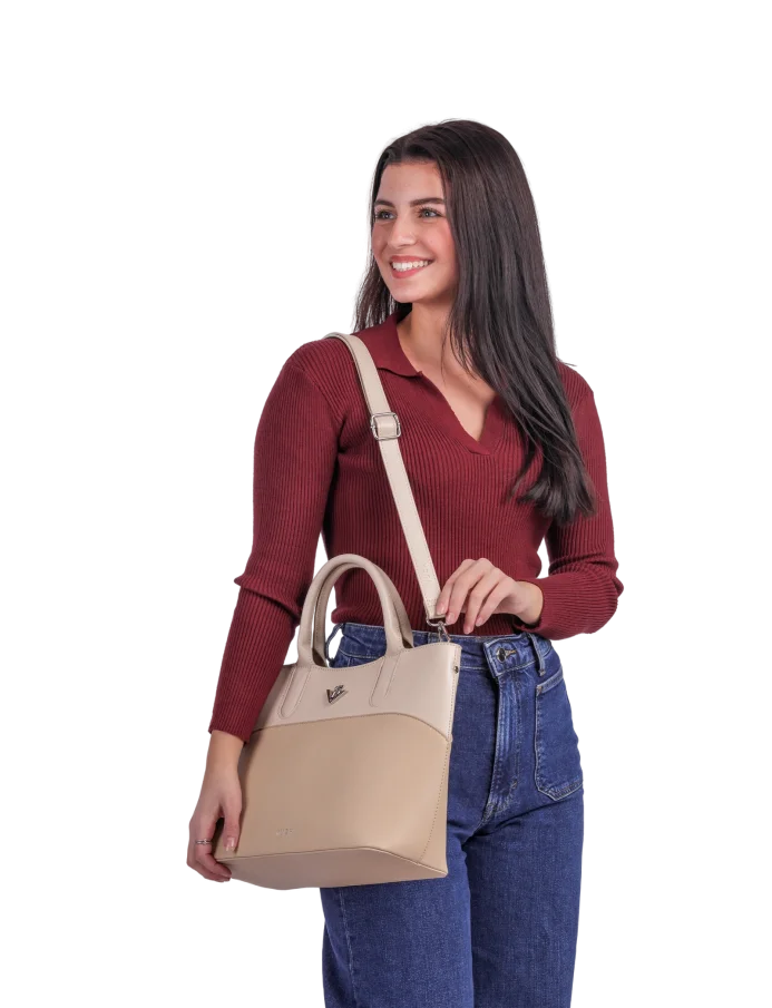 Christel Divide Beige