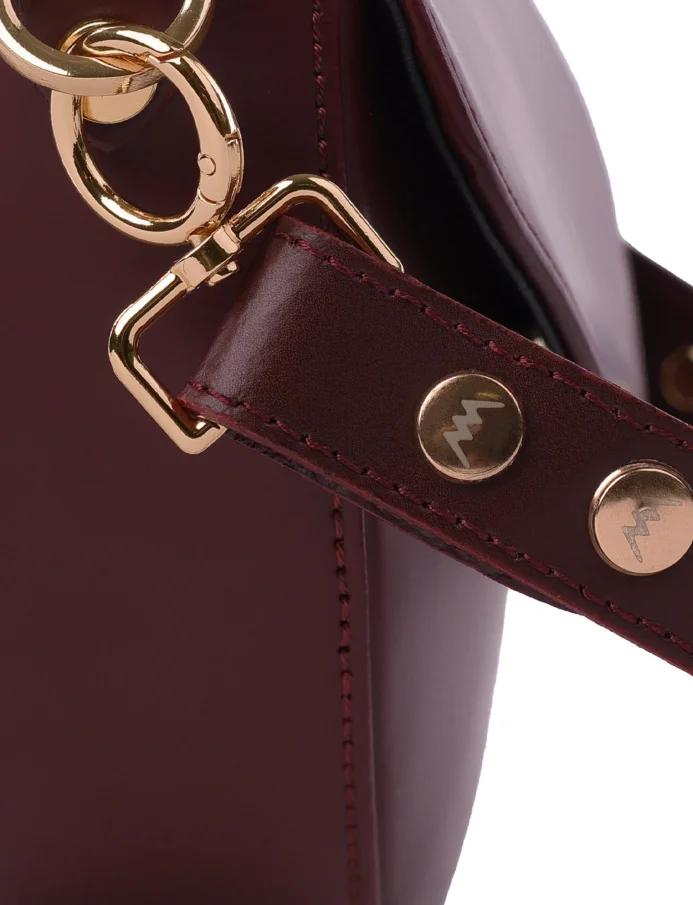 Tricia Grace Wine Red