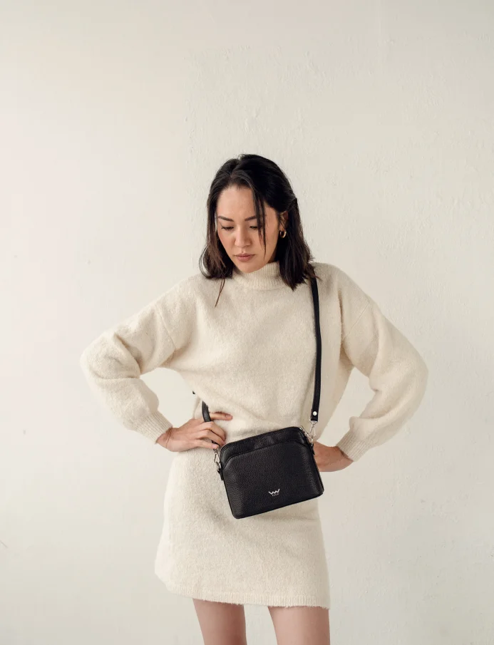 Fossy Mini Grace Black