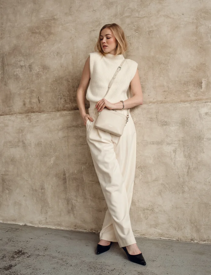 Fossy Mini Grace Beige