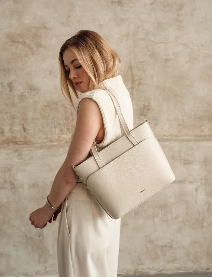 Neela Grace Beige