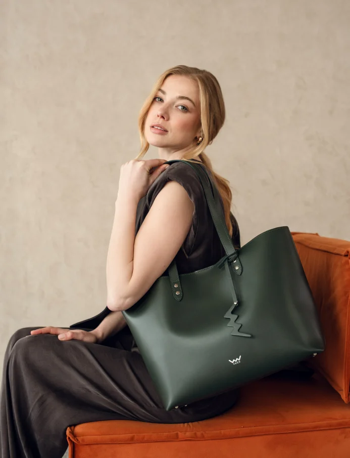 Ysmael Dark Green