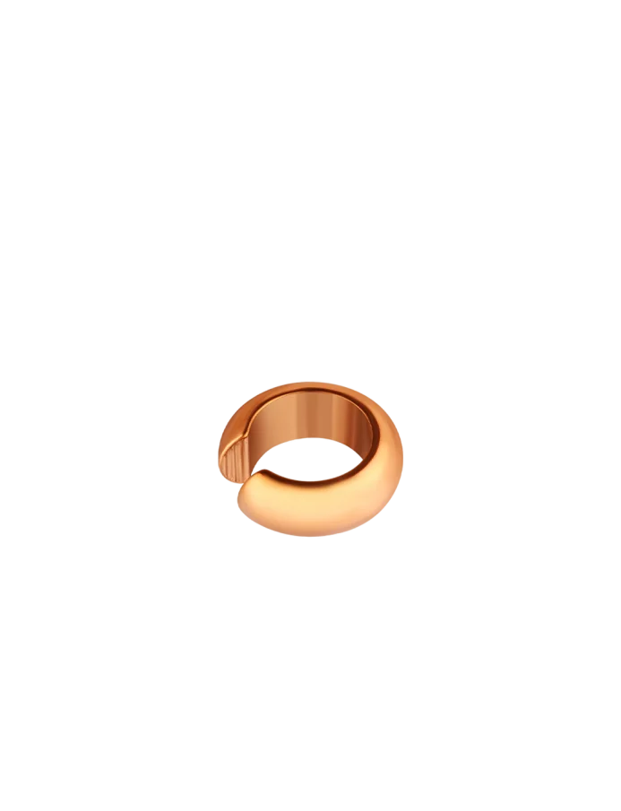Náušnice Mirn Rose Gold