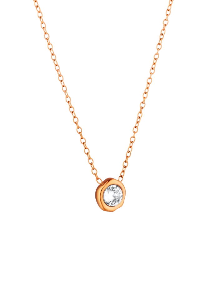Necklace Ellin Rose Gold