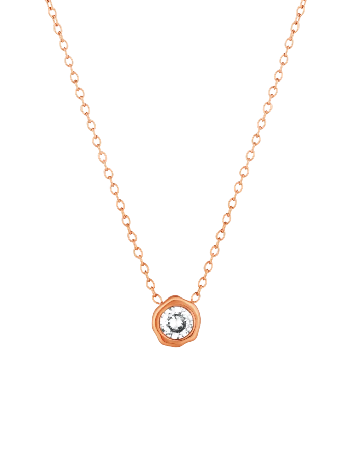 Necklace Ellin Rose Gold