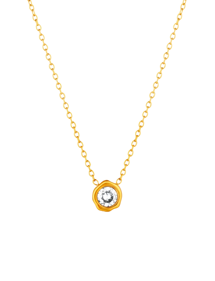 Necklace Ellin Gold
