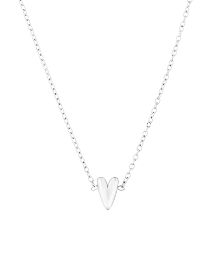 Necklace Amora Silver