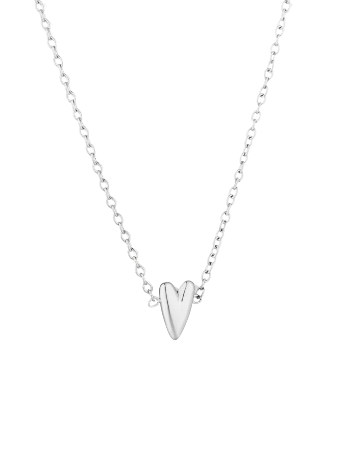 Necklace Amora Silver