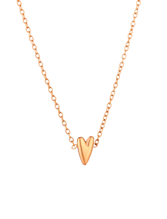 Necklace Amora Rose Gold