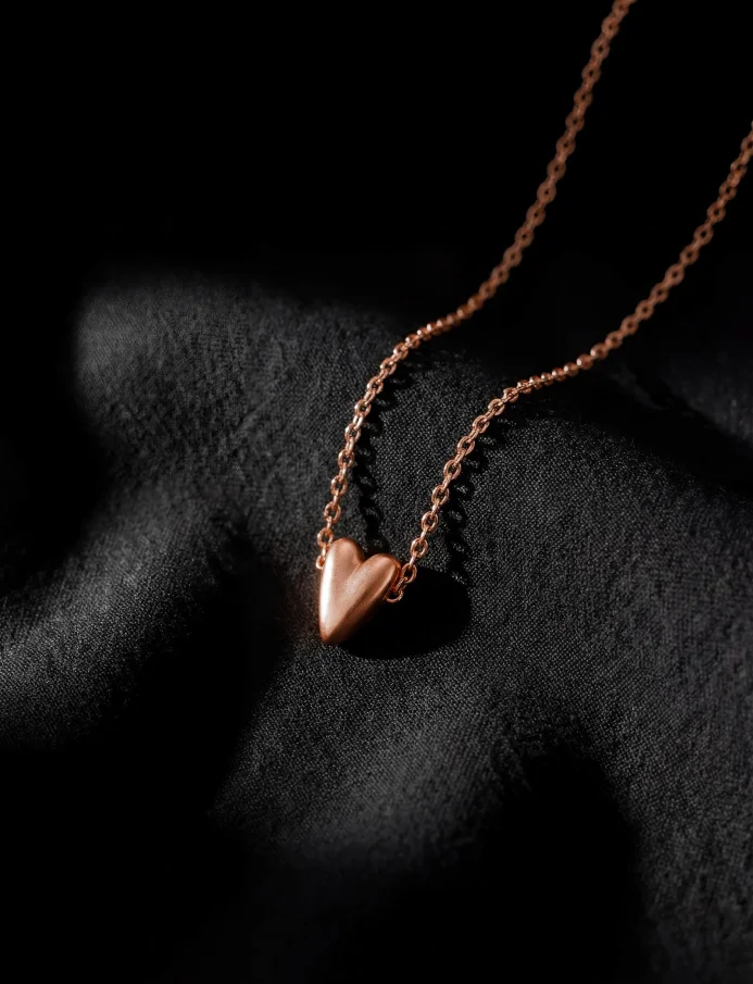 Necklace Amora Rose Gold