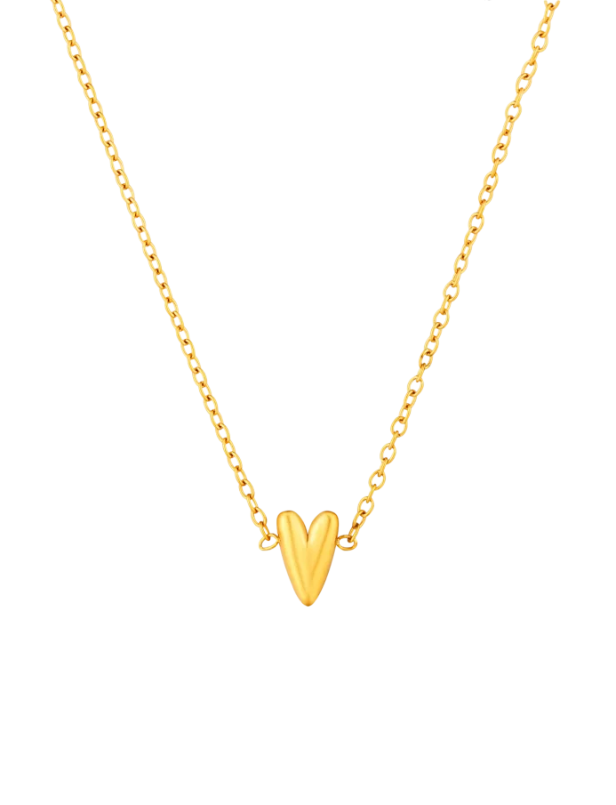 Necklace Amora Gold