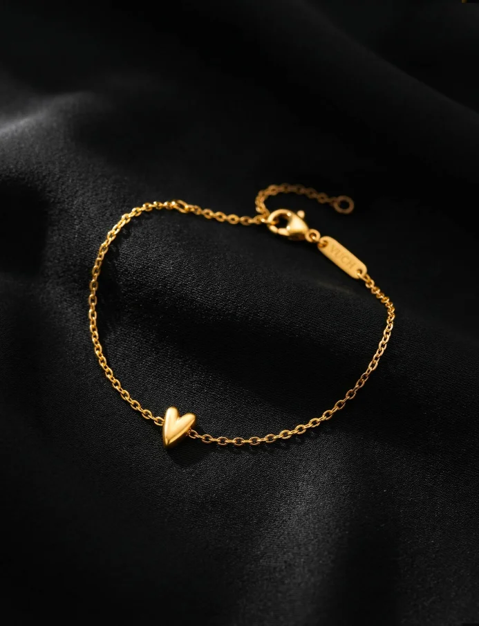Bracelet Amora Gold