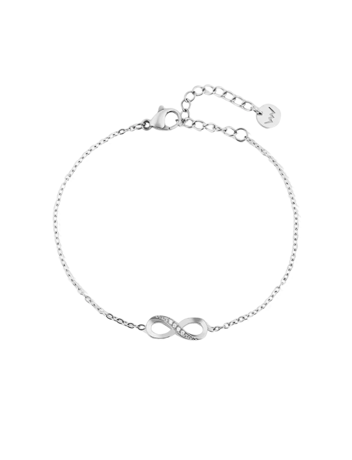Bracelet Enso Silver