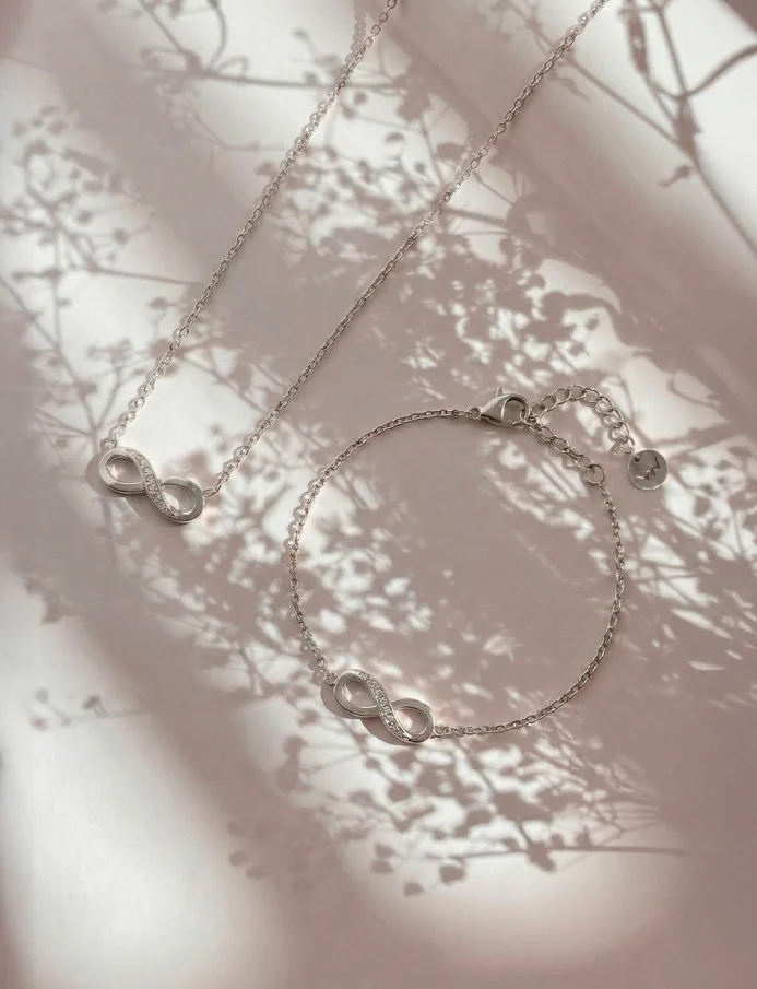 Bracelet Enso Silver