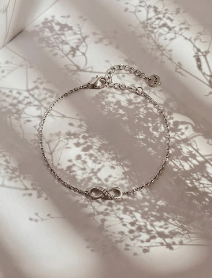 Bracelet Enso Silver