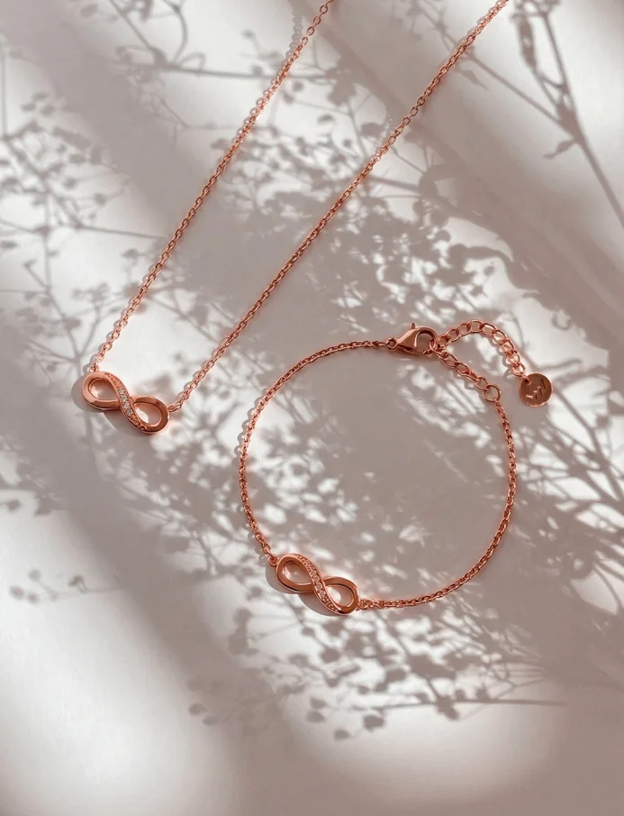 Bracelet Enso Rose Gold