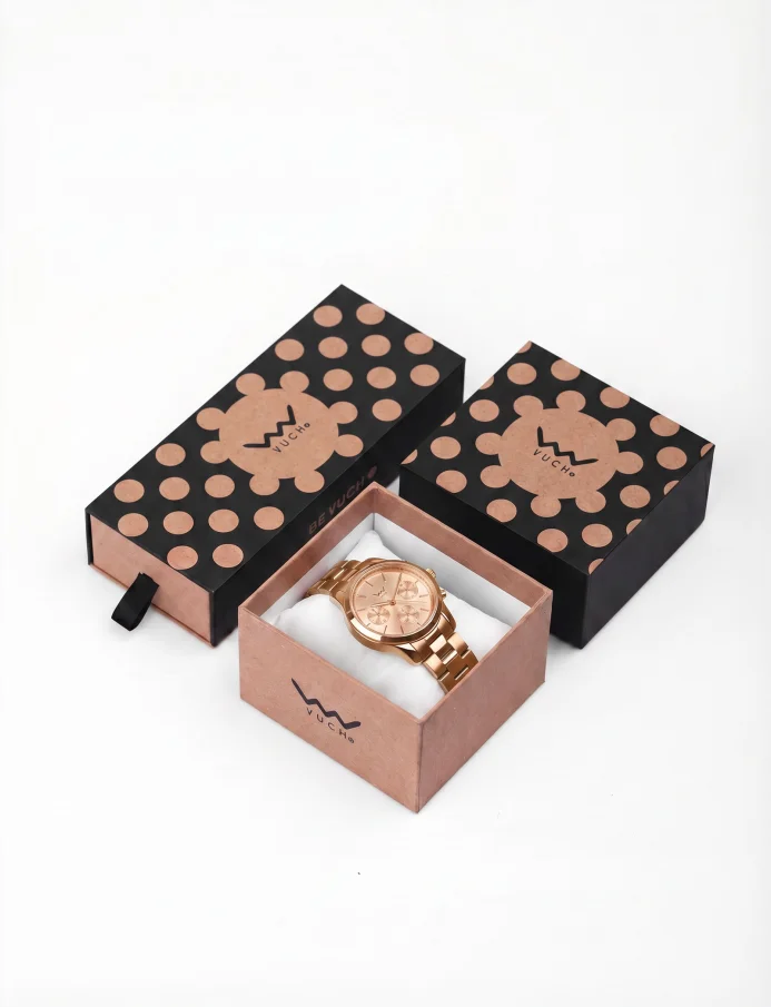Macy Rose Gold