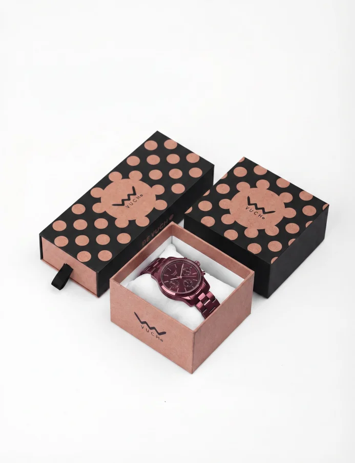 Macy Dark Purple