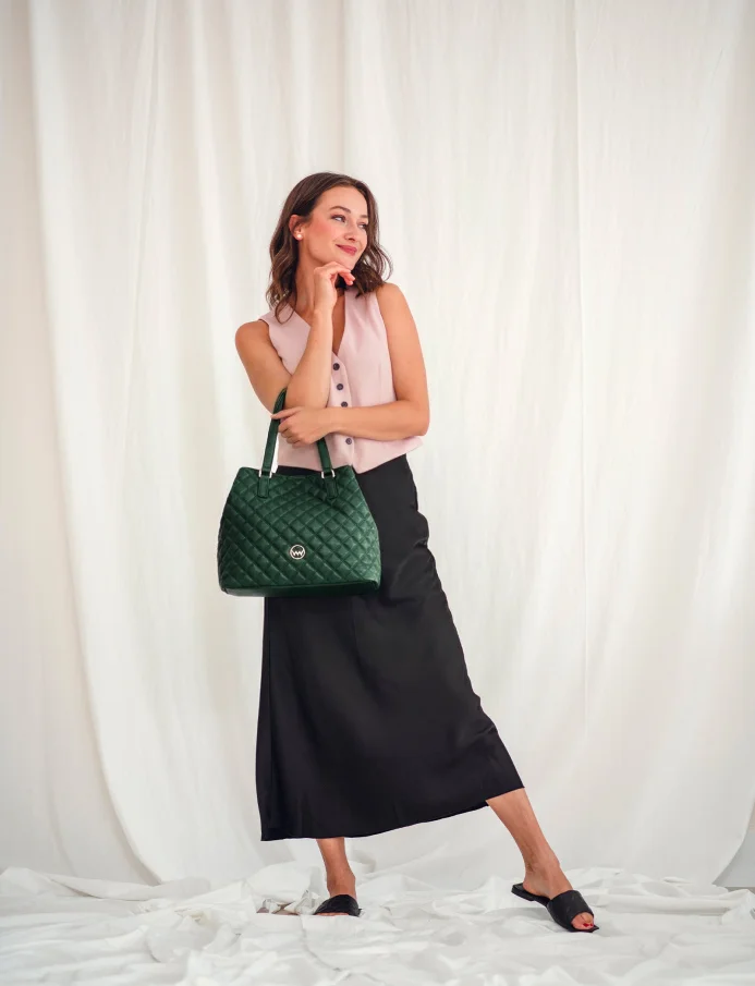 Roselda Classy Green