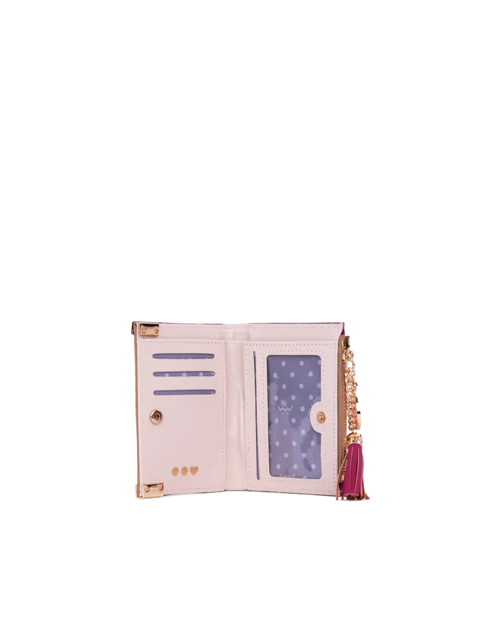 Shuri Dotty Pink