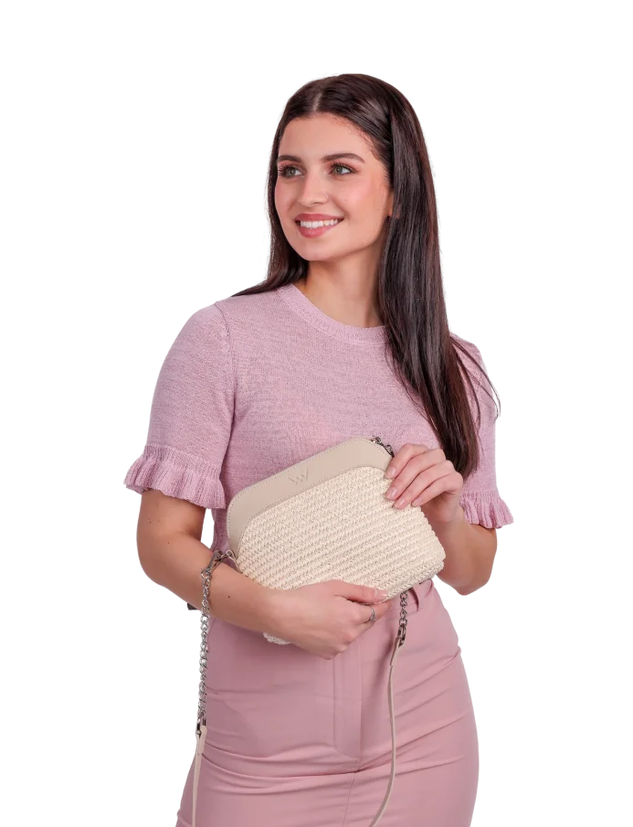 Fossy Mini Rio Beige
