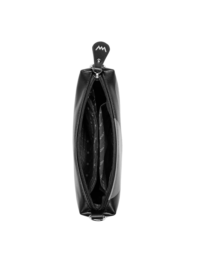 Coalie Big Dot Black