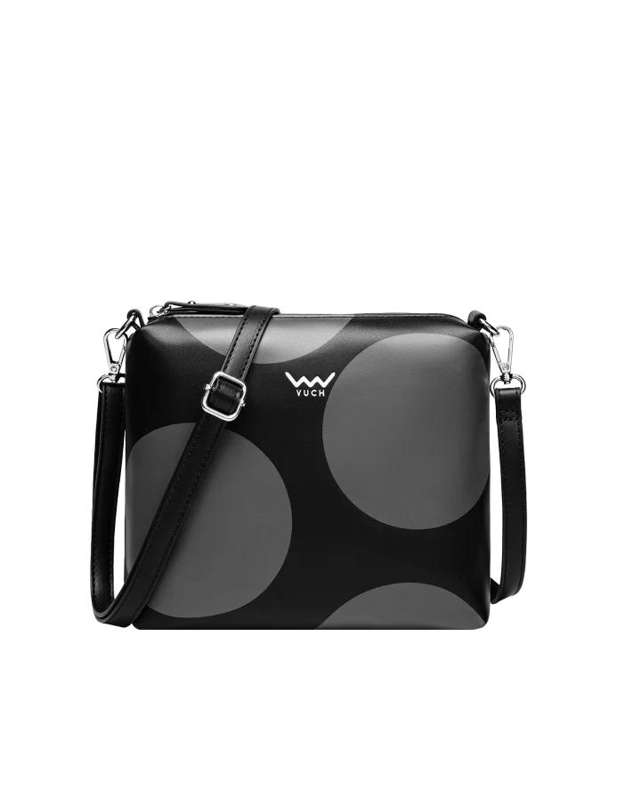 Coalie Big Dot Black