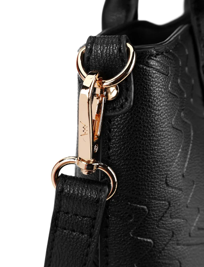 Christel MN Black