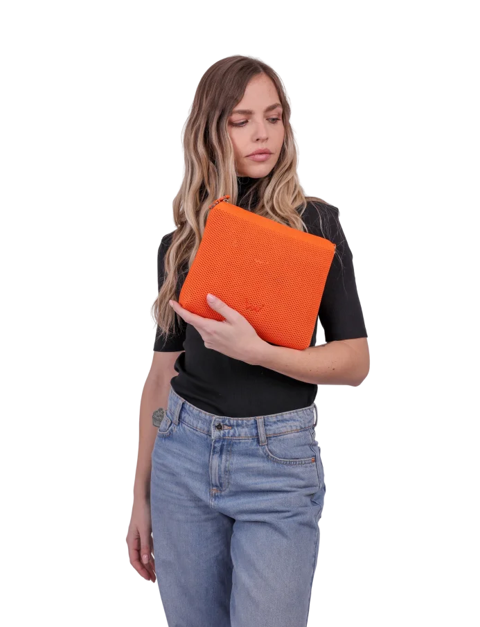 Coalie Knit Nectarine