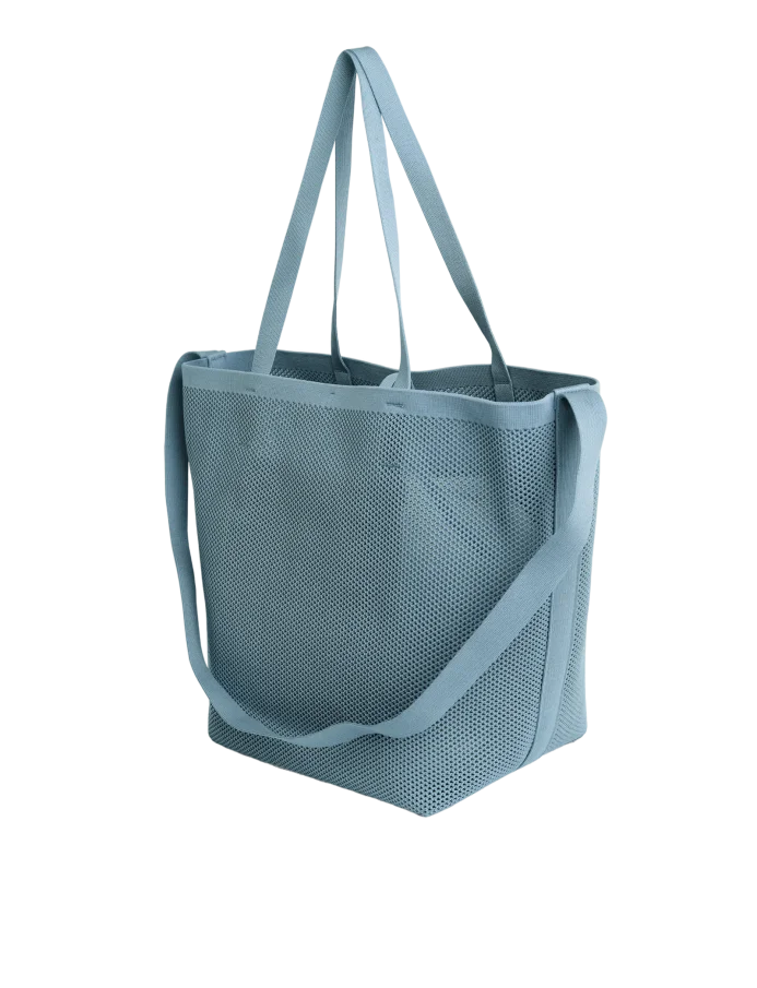 Gardell Knit Dusty Blue