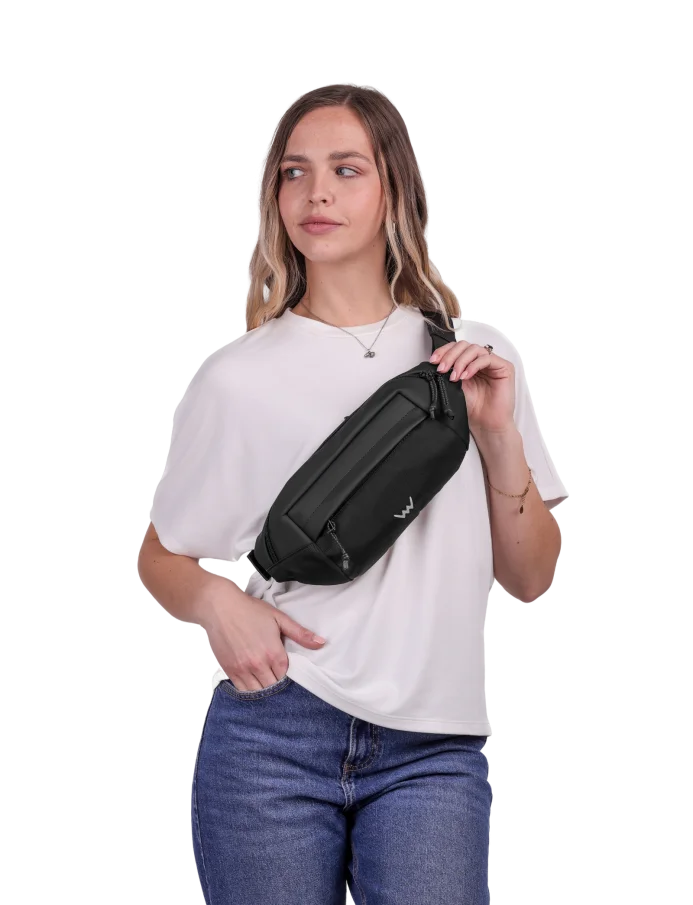 Elion Bumbag Black