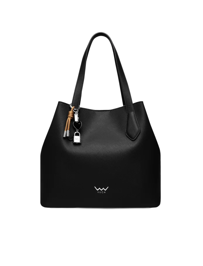 Roselda Charm Black